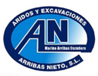 Áridos y Excavaciones Arribas Nieto Logo