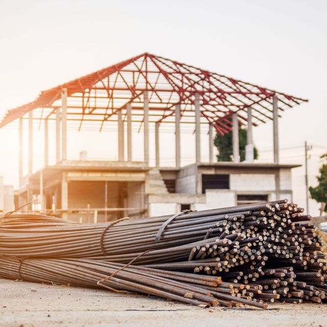 Materiales de construcción