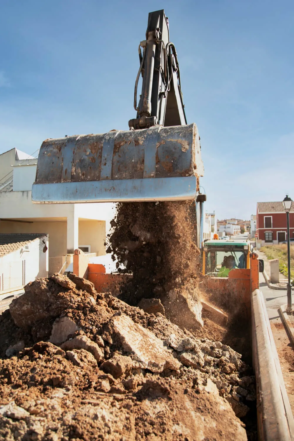 Empresa de demoliciones en Albacete - AREXCAN